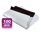 Yens® 100 pk White Poly Mailers 14.5 x 19 : M7