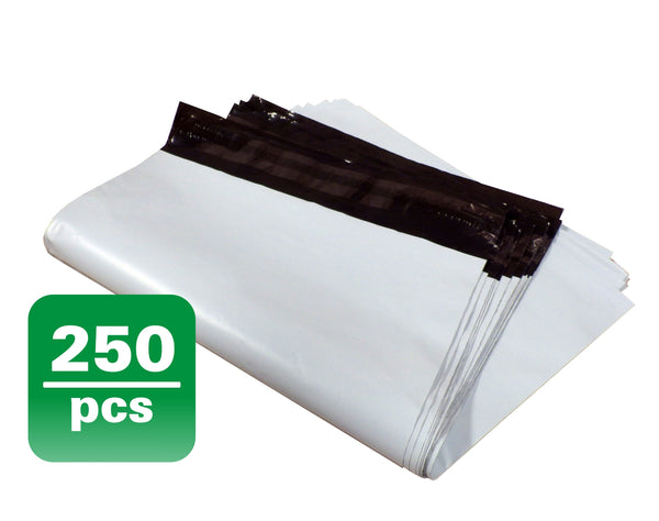 Yens® 250 pk White Poly Mailers 29 x 32 : M11