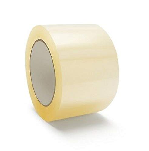 Yens® 24 Rolls 3" Clear Tape 110 yard 330 ft Carton Sealing Clear Packing Tape