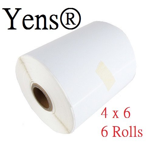 Label Stock Paper Roll (350 ct) - Intoximeters