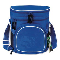 Fantasybag Double Compartment 12 Pack "Golf" Cooler, 6CP-212