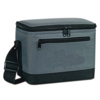 Yens Fantasybag Deluxe Lunch Box Cooler Bag Cooler,6CP-2706 (Grey)