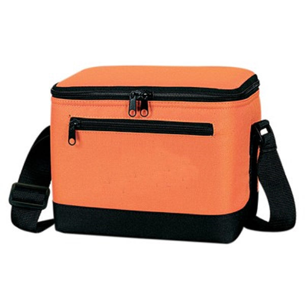 Yens Fantasybag Deluxe Lunch Box Cooler Bag Cooler,6CP-2706 (Orange)