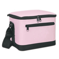 Yens Fantasybag Deluxe Lunch Box Cooler Bag Cooler,6CP-2706 (Pink)