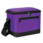 Yens Fantasybag Deluxe Lunch Box Cooler Bag Cooler,6CP-2706 (Purple)