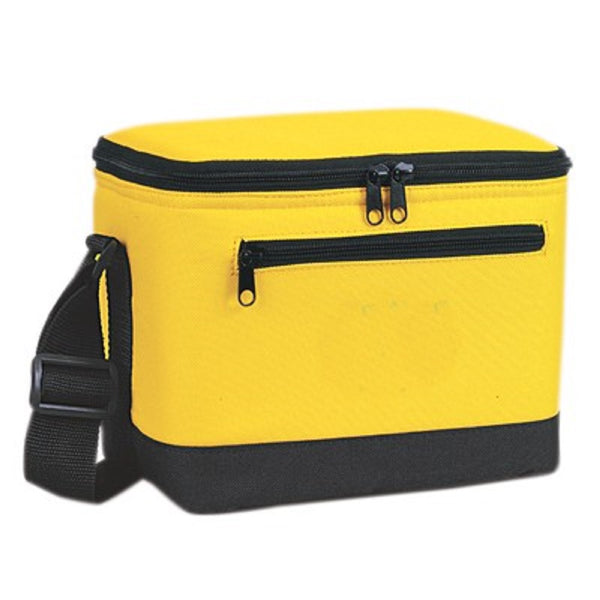 Yens Fantasybag Deluxe Lunch Box Cooler Bag Cooler,6CP-2706 (Yellow)