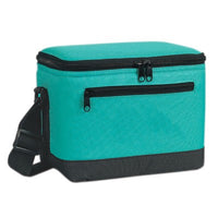 Yens Fantasybag Deluxe Lunch Box Cooler Bag Cooler,6CP-2706 (Teal)