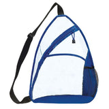Yens Transparent Sling Backpack CBP-876