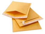 Yens® 250 #00 Kraft Bubble Padded Envelopes Mailers 5 X 9