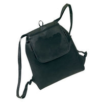 Yens® Fantasybag "eGREEN" Fold-Up Drawstring Cooler Backpack-Black,NCP-21