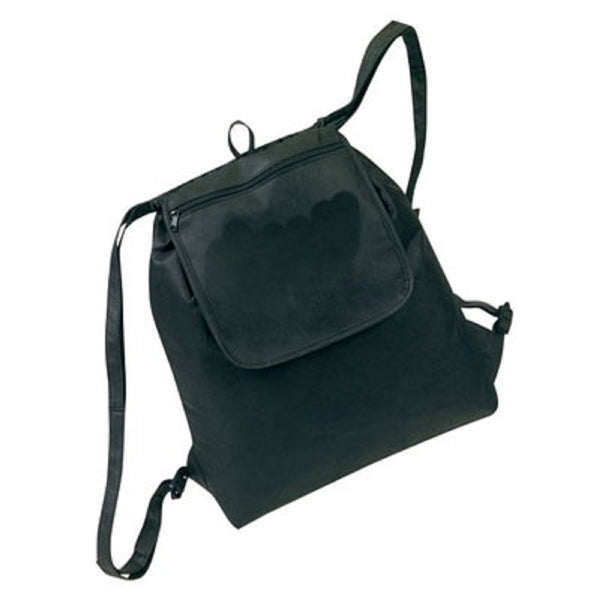 Yens® Fantasybag "eGREEN" Fold-Up Drawstring Cooler Backpack-Black,NCP-21