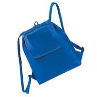 Yens® Fantasybag "eGREEN" Fold-Up Drawstring Cooler Backpack-Royal Blue, NCP-21