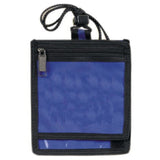 Yens Fantasybag Travel Neck Wallet-Black,NW-052