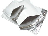 Yens® 1000 #000 Poly Bubble Padded Envelopes Mailers 4 X 8 1000PM#000