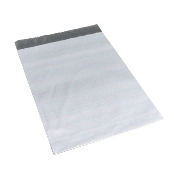 Yens® 400 pk White Poly Mailers 7.5 x 10.5 : M2
