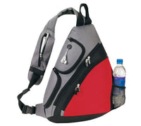 Yens Fantasybag Urban sport sling pack, SB-6826 Red