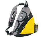 Yens Fantasybag Urban sport sling pack, SB-6826 Yellow