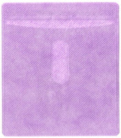 5000 pcs CD Double-Sided Plastic Sleeve Purple