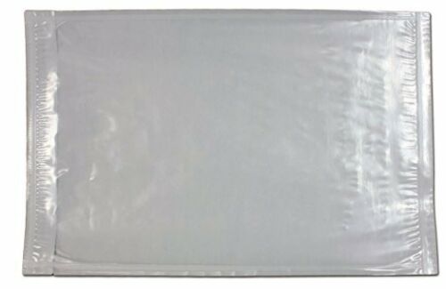 1000 pcs YensPackage Packing List Envelopes Clear Adhesive Enclosed Envelopes (7.5" x 10.25")