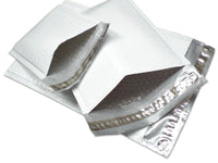 Yens® 500 #0000 (Minus) Poly Bubble Padded Envelopes Mailers 4 X 7 500PM#0000